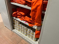Metalen kasten met inhoud (4x) - afbeelding 16 van  17