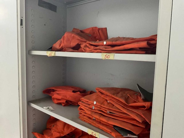 Metalen kasten met inhoud (4x) - afbeelding 14 van  16