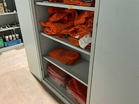 Metalen kasten met inhoud (4x) - afbeelding 15 van  16