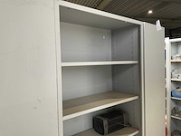 Metalen kasten met inhoud (4x) - afbeelding 9 van  13