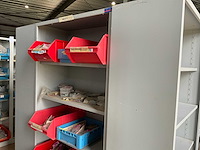 Metalen kasten met inhoud (4x) - afbeelding 13 van  13