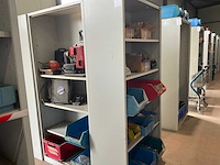 Metalen kasten met inhoud (4x) - afbeelding 12 van  20