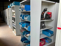 Metalen kasten met inhoud (4x) - afbeelding 14 van  20