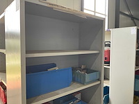 Metalen kasten met inhoud (4x) - afbeelding 15 van  18