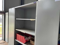 Metalen kasten met inhoud (4x) - afbeelding 16 van  18
