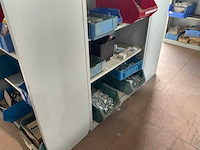 Metalen kasten met inhoud (4x) - afbeelding 13 van  18