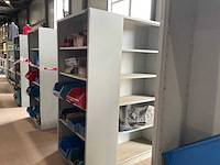 Metalen kasten met inhoud (4x) - afbeelding 7 van  20