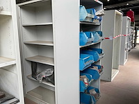 Metalen kasten met inhoud (4x) - afbeelding 14 van  20