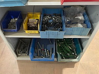 Metalen kasten met inhoud (4x) - afbeelding 18 van  20