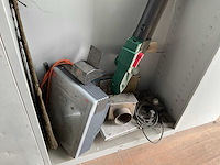 Metalen kasten met inhoud (4x) - afbeelding 6 van  8
