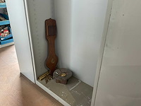 Metalen kasten met inhoud (4x) - afbeelding 8 van  8