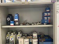 Metalen kasten met inhoud (4x) - afbeelding 9 van  15