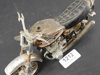 Metalen kawasaki motor - afbeelding 3 van  5