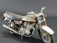 Metalen kawasaki motor - afbeelding 4 van  5