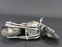 Metalen kawasaki motor - afbeelding 5 van  5