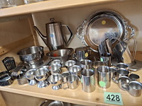 Metalen keukenspullen - afbeelding 3 van  3