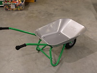 Metalen kinderkruiwagen outdoor active, max. 25 kilo. - afbeelding 2 van  2