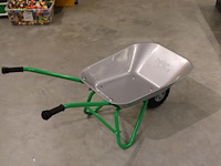 Metalen kinderkruiwagen outdoor active, max. 25 kilo. - afbeelding 2 van  2