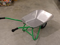 Metalen kinderkruiwagen outdoor active, max. 25 kilo. - afbeelding 2 van  2