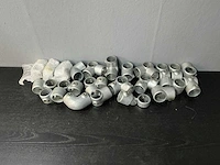 Metalen koppelstukken (23x) - afbeelding 2 van  9