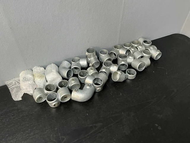 Metalen koppelstukken (23x) - afbeelding 3 van  9