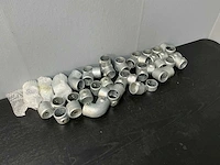 Metalen koppelstukken (23x) - afbeelding 3 van  9