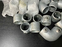 Metalen koppelstukken (23x) - afbeelding 4 van  9