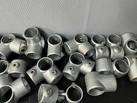 Metalen koppelstukken (23x) - afbeelding 7 van  9