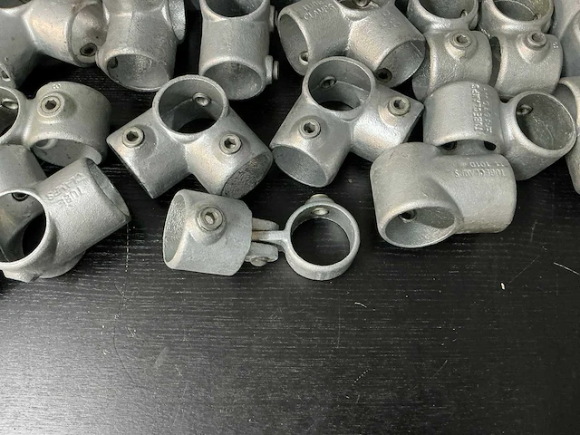 Metalen koppelstukken (23x) - afbeelding 8 van  9