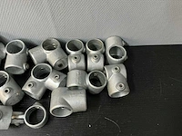 Metalen koppelstukken (23x) - afbeelding 9 van  9