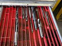 Metalen ladeblok met inhoud - afbeelding 10 van  11