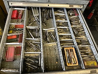 Metalen ladeblok met inhoud - afbeelding 10 van  10