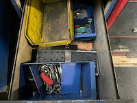 Metalen ladeblokken met inhoud (2x) - afbeelding 7 van  8