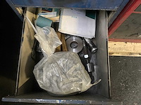 Metalen ladeblokken met inhoud (2x) - afbeelding 8 van  8