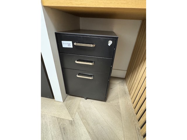 Metalen ladekast - afbeelding 3 van  4