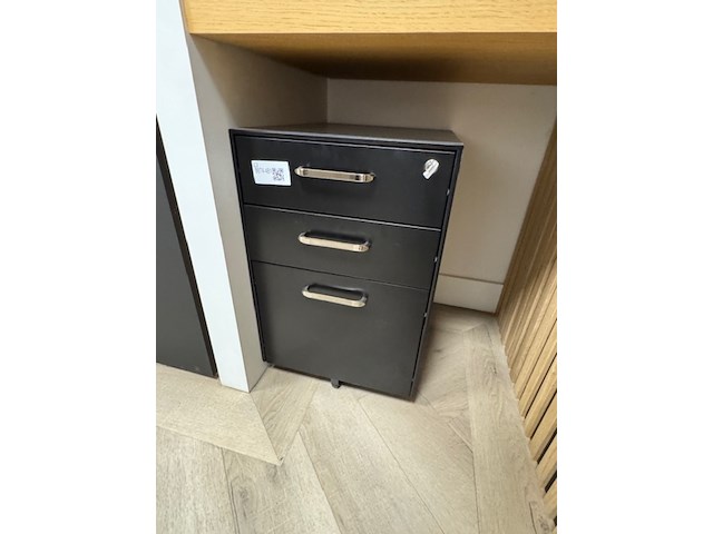 Metalen ladekast - afbeelding 4 van  4