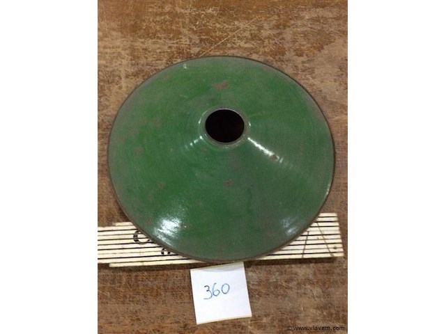 Metalen lampenkap ø : 24 - afbeelding 1 van  2