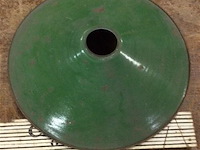 Metalen lampenkap ø : 24 - afbeelding 1 van  2