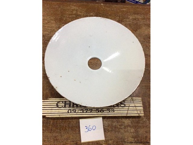 Metalen lampenkap ø : 24 - afbeelding 2 van  2