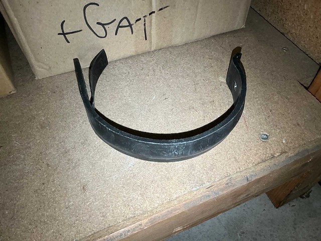 Metalen leidingklemmen (50x) - afbeelding 2 van  2