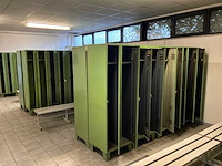 Metalen lockerkasten (24x) - afbeelding 2 van  6