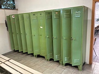 Metalen lockerkasten (24x) - afbeelding 3 van  6
