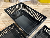 Metalen mand (11x) - afbeelding 2 van  5