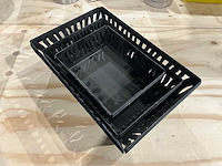 Metalen mand (11x) - afbeelding 5 van  5