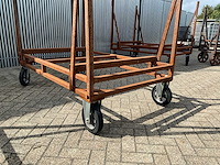 Metalen materiaal kar - afbeelding 5 van  5