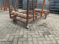Metalen materiaal kar - afbeelding 3 van  3