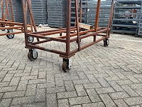 Metalen materiaal kar - afbeelding 5 van  5