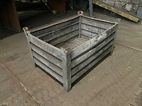 Metalen materiaalbak (125x) - afbeelding 1 van  8