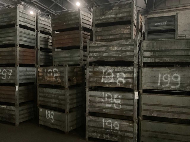 Metalen materiaalbak (125x) - afbeelding 6 van  8