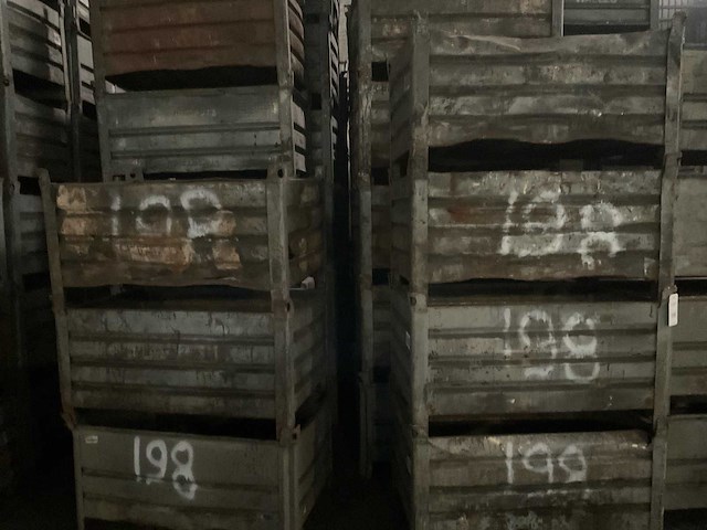 Metalen materiaalbak (125x) - afbeelding 7 van  8